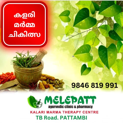Melepatt Ayurvedic Pattambi