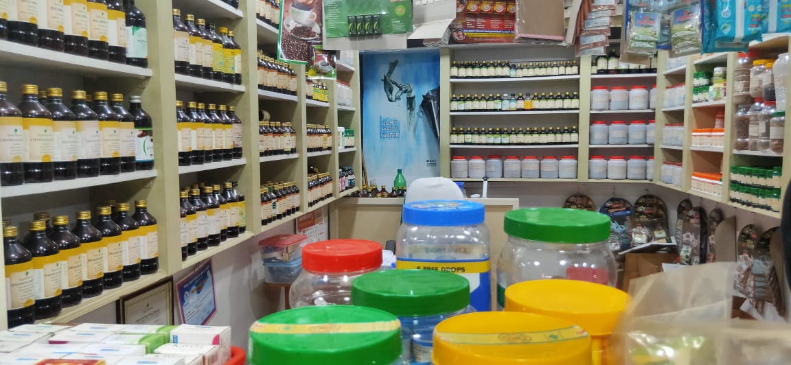 Melepatt Ayurvedic Pattambi